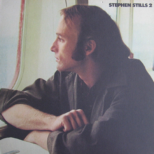 Stephen Stills - Stephen Stills 2 (LP, Album, Gat)