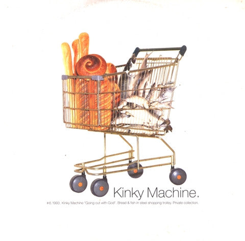 Kinky Machine - Going Out With God (12", Single)