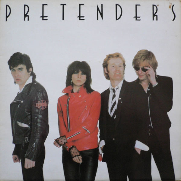 Pretenders* - Pretenders (LP, Album)