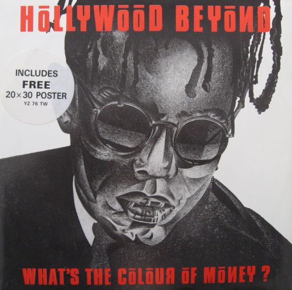 Hollywood Beyond - What's The Colour Of Money? (12")