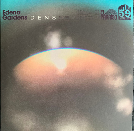 Edena Gardens - Dens (LP, Ltd)