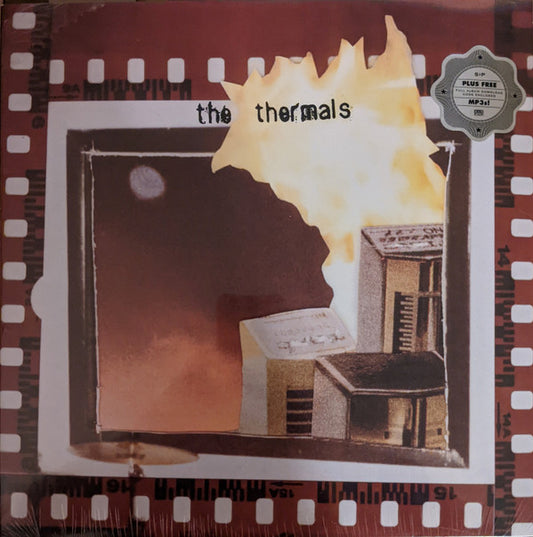 The Thermals - More Parts Per Million (LP, Album, RE)