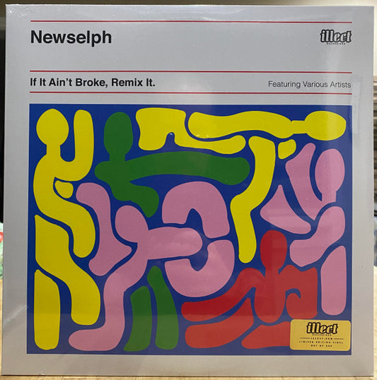 Newselph - If It Ain't Broke, Remix It (LP)