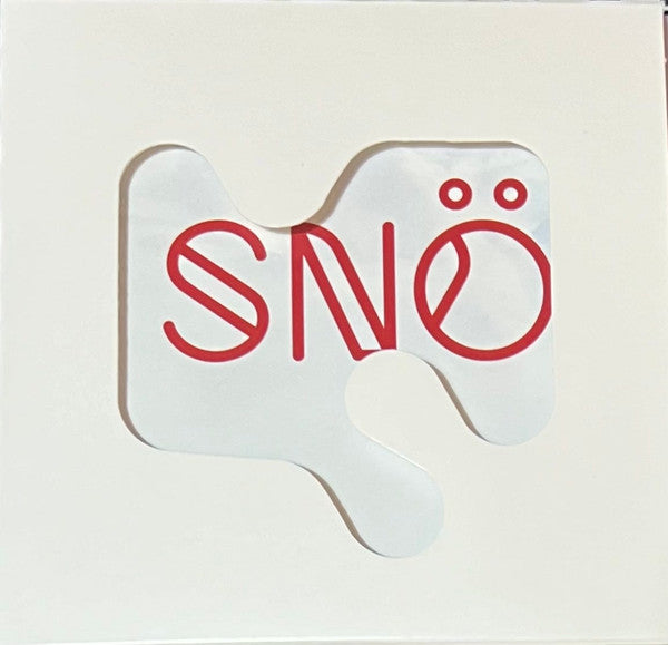 Various - Snö (3xCD, Album, Comp)