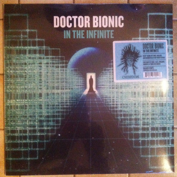 Doctor Bionic - In The Infinite (LP, Album)