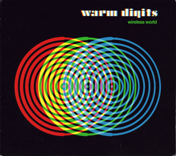 Warm Digits - Wireless World (CD, Album)