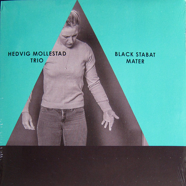 Hedvig Mollestad Trio - Black Stabat Mater (LP, Album)