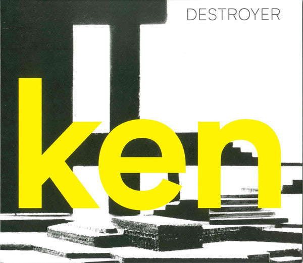 Destroyer (4) - ken (CD, Album)