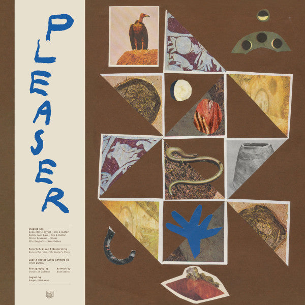 Pleaser (3) - Pleaser (LP, Album)