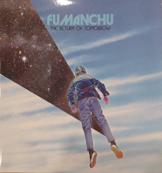 Fu Manchu - The Return Of Tomorrow (2xLP, Album, Ltd, Blu)