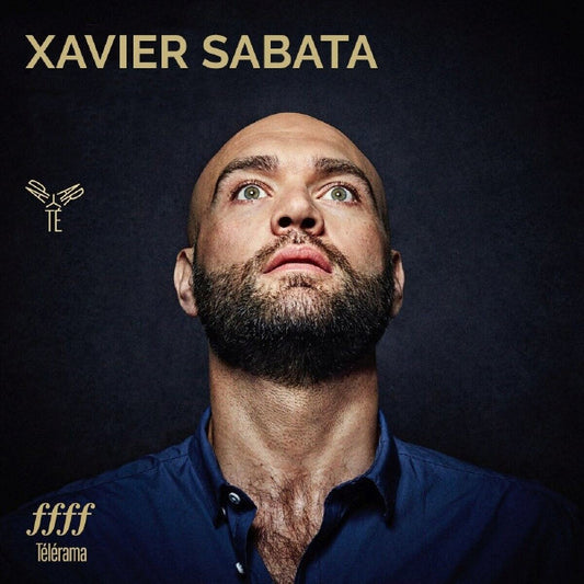 Xavier Sabata - Airs Baroques (2xCD, Comp)