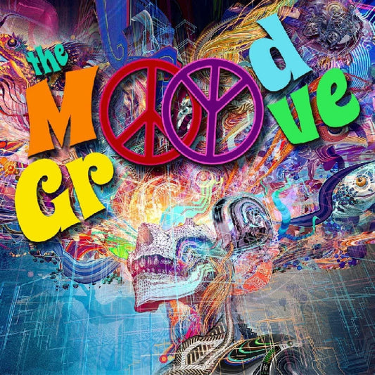 The Mood Groove - The Mood Groove (CD, Album, Jew)