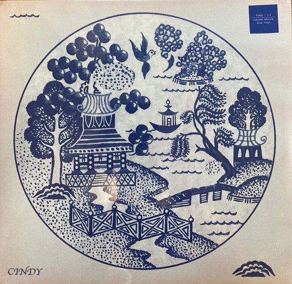 Cindy (57) - 1:2 (LP, Album, Ltd, Blu)