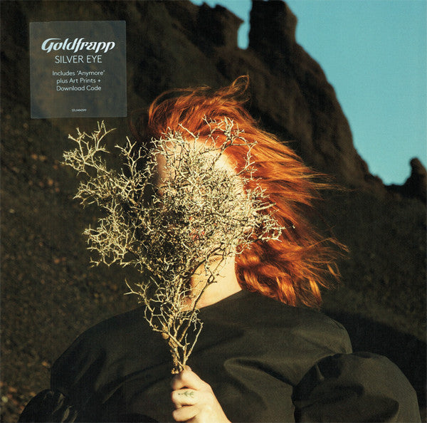 Goldfrapp - Silver Eye (LP, Album)