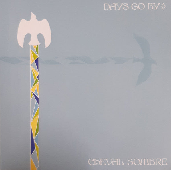 Cheval Sombre - Days Go By (LP, Album, Yel)