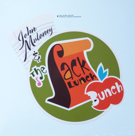 John Mulaney & The Sack Lunch Bunch - John Mulaney & the Sack Lunch Bunch Original Soundtrack Recording (LP)