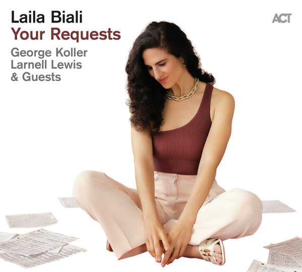 Laila Biali - Your Requests (CD, Album)