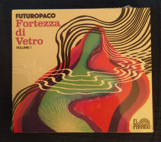 Futuropaco - Fortezza Di Vetro (Volume 1) (CD, Album, Dig)