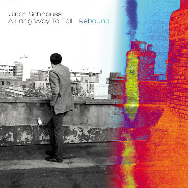 Ulrich Schnauss - A Long Way To Fall - Rebound (CD, Album, RE, RM, Dig)