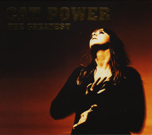 Cat Power - The Greatest (CD, Album, RE, Sli)