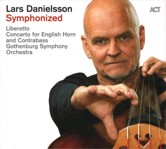 Lars Danielsson (3) - Symphonized (2xCD, Album)