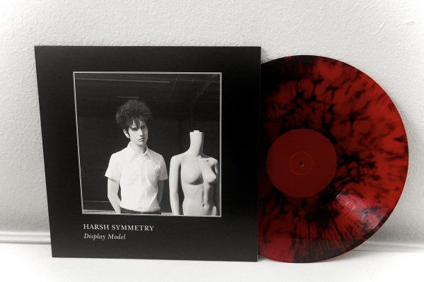 Harsh Symmetry - Display Model (LP, Album, RP, Spl)