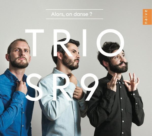 Trio SR9 - Alors, On Danse ? (CD, Album)