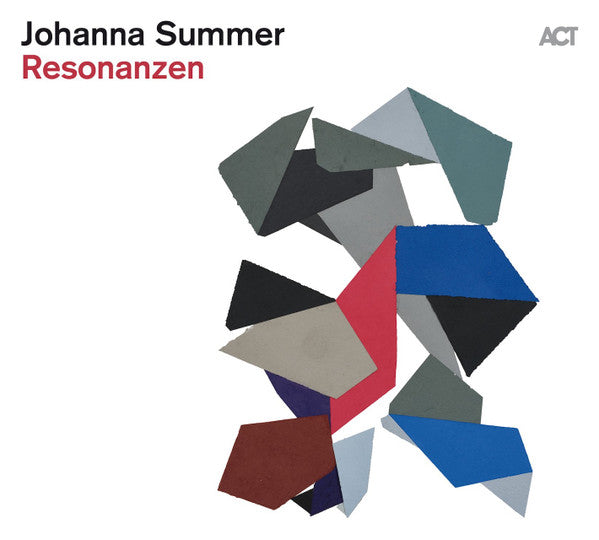 Johanna Summer - Resonanzen (CD, Album)