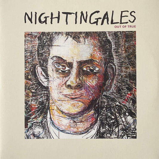 Nightingales* - Out Of True (2xLP, Album, RSD, Ltd, RE)