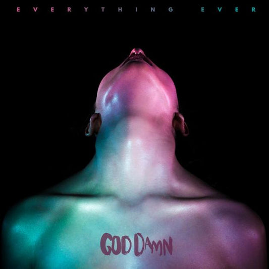 God Damn - Everything Ever (LP, Red)