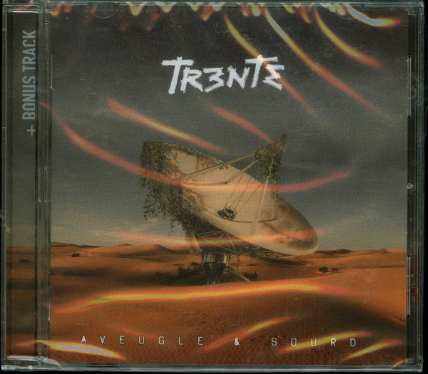 Trente - Aveugle & Sourd (CD, Album)