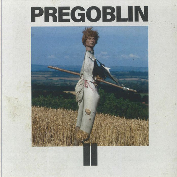 Pregoblin - Pregoblin II (LP, Album, Ltd, Arc)