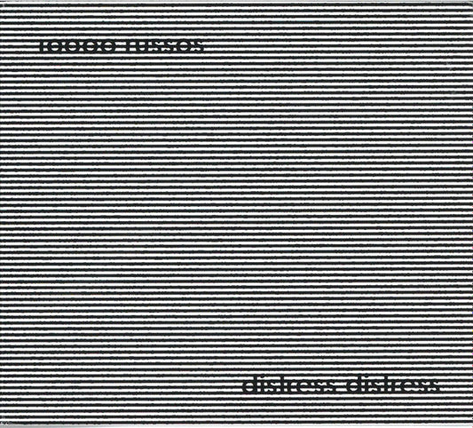 10000 Russos* - Distress Distress (CD, Album)