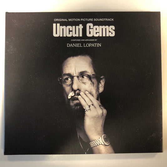 Daniel Lopatin - Uncut Gems (Original Motion Picture Soundtrack) (CD, Album)