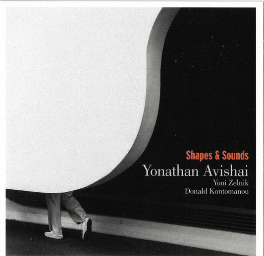 Yonathan Avishai - Shapes & Sounds (CD, Album)