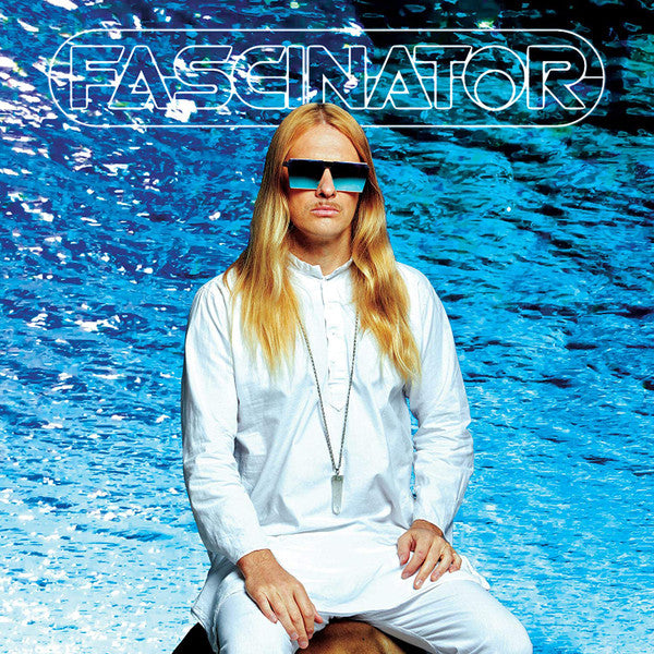 Fascinator (3) - Water Sign (LP, Whi)