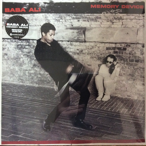 Baba Ali - Memory Device (LP, Album, Ltd, Cle)