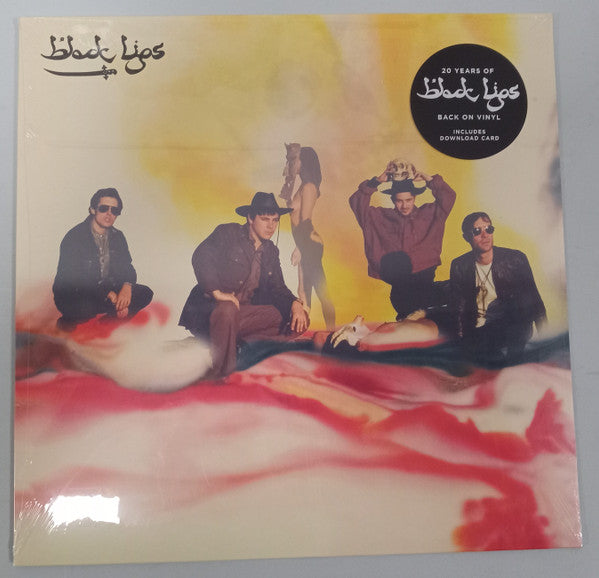 Black Lips* - Arabia Mountain (LP, Album, RE)