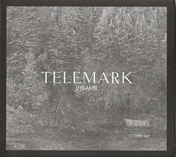 Ihsahn - Telemark (CD, EP)