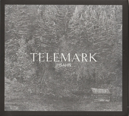 Ihsahn - Telemark (CD, EP)