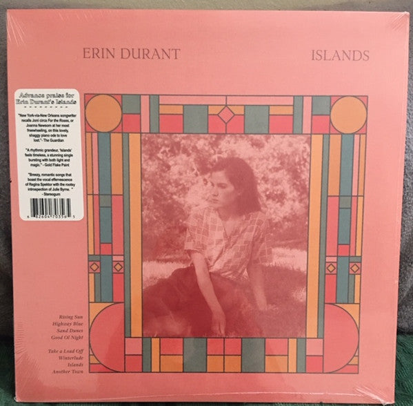 Erin Durant - Islands (LP)