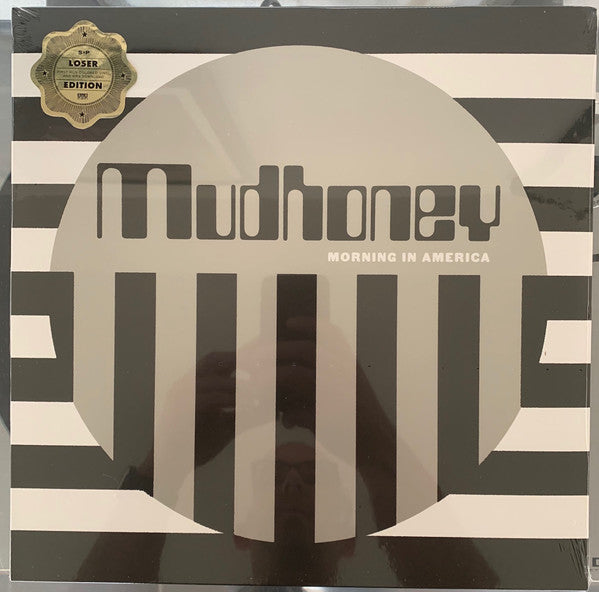 Mudhoney - Morning In America (12", EP,  Si)