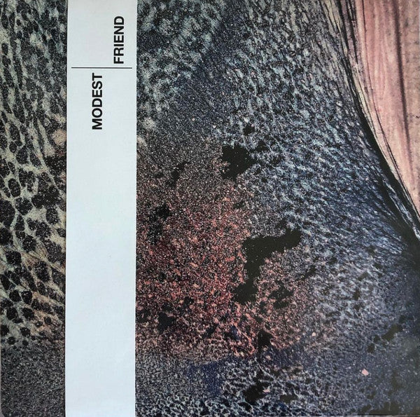 Modest (6) - Friend (LP, Album)