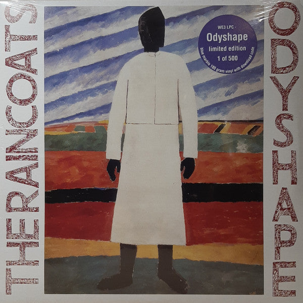 The Raincoats - Odyshape (LP, Album, Ltd, RE, RM, Blu)