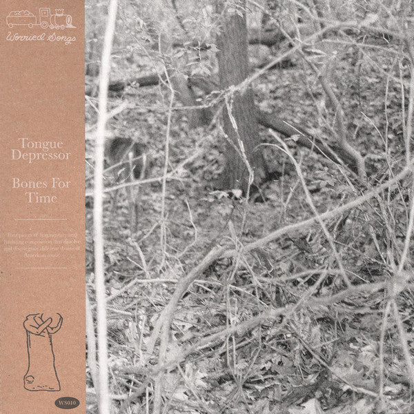 Tongue Depressor - Bones For Time (2xLP, Album)