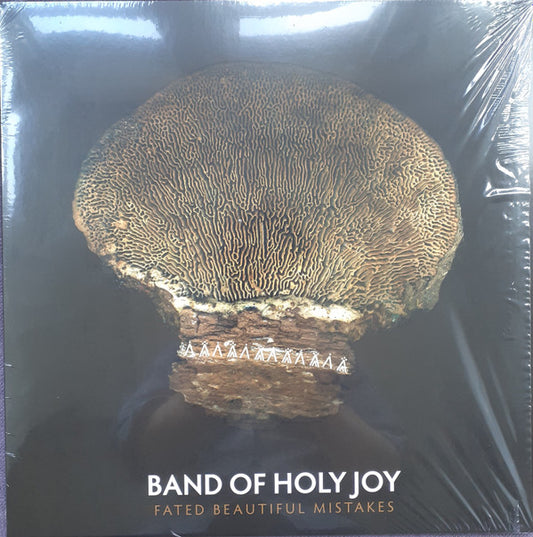 Band Of Holy Joy - Fated Beautiful Mistakes (LP, Album, Ltd)