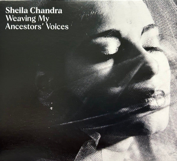 Sheila Chandra - Weaving My Ancestors' Voices (CD, RE)