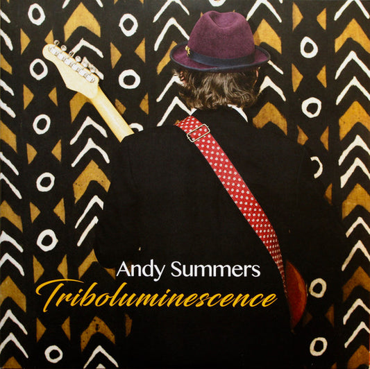 Andy Summers - Triboluminescence (2xLP, Ora)