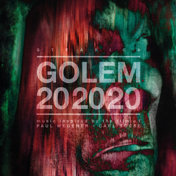 Stearica - Golem 202020 (LP, Album, Ltd, Cle)