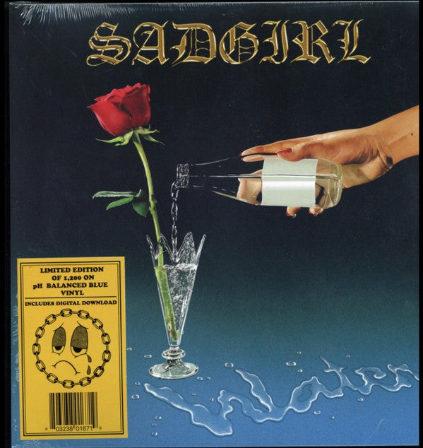 Sadgirl - Water (LP, Album, Ltd, pH )